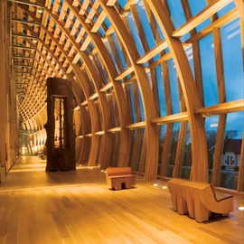 wood construction