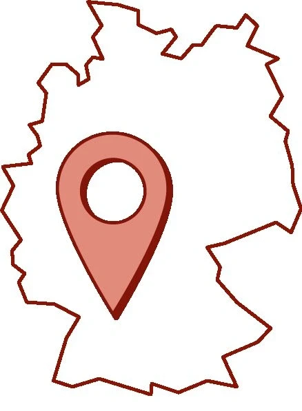 Graphic of Germany