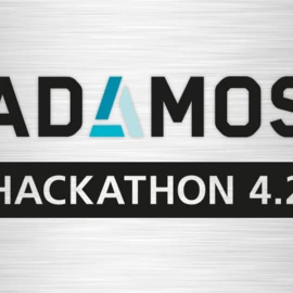  ADAMOS Hackathon logo