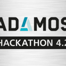  ADAMOS Hackathon Logo