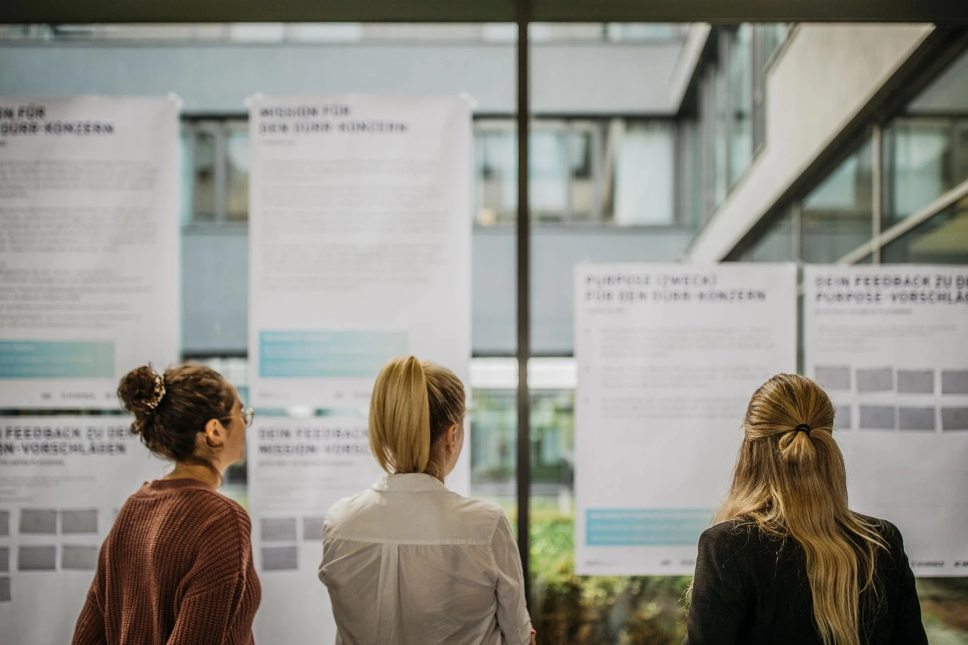 Workshop Teilnehmende in Bietigheim