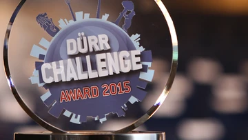 Dürr Challenge Logo