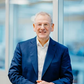 Dietmar Heinrich (Finanzvorstand der Dürr AG)