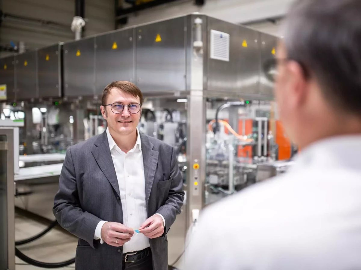 Carsten Köhler im Interview