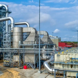 CleanSwitch® Regenerative Thermal Oxidizer