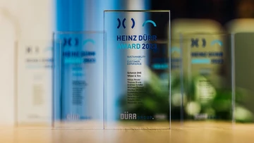 Heinz Dürr Award 2023