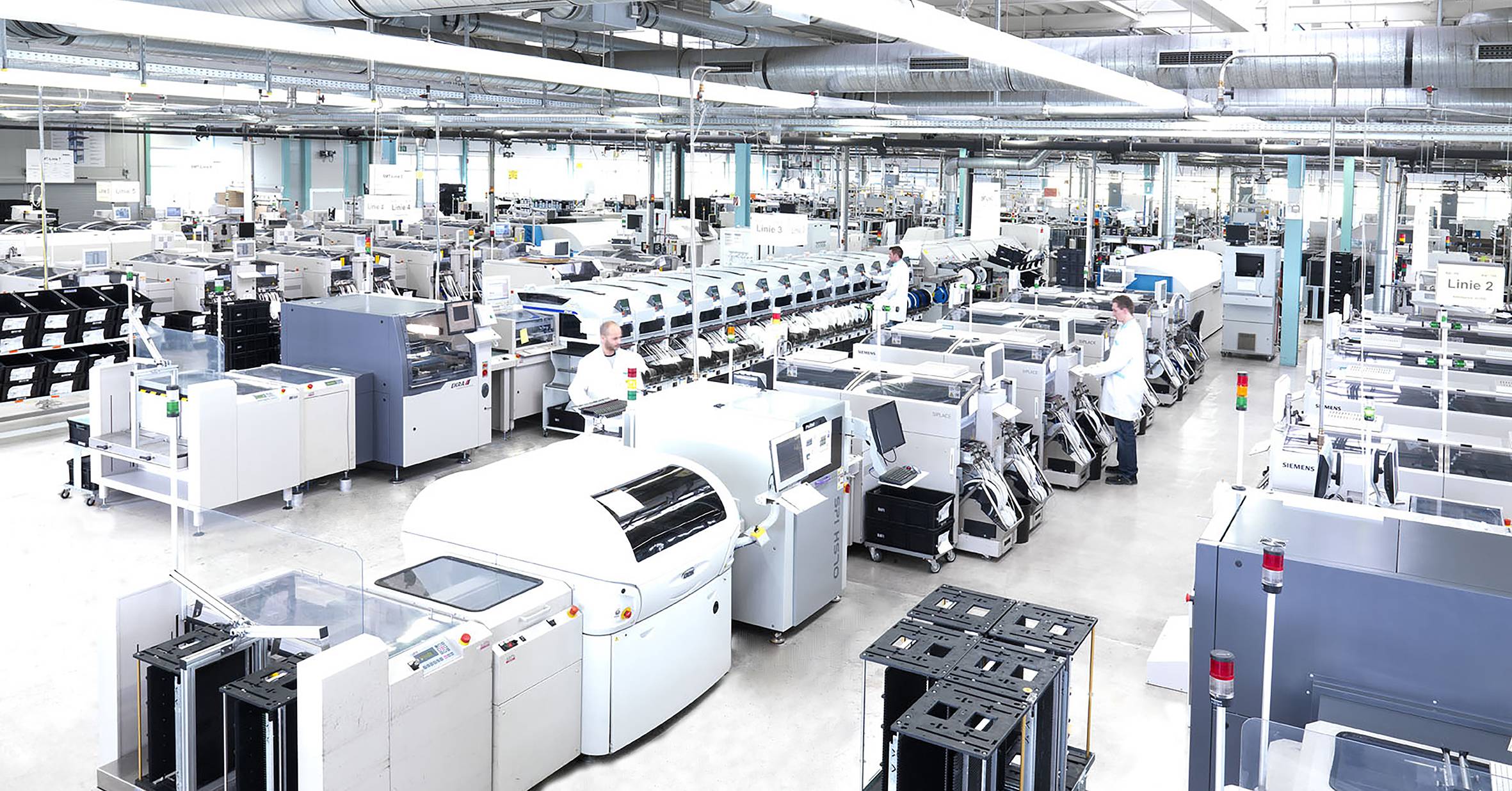 iTAC ermöglicht Machine Learning und KIAnwendungen Dürr Group