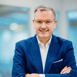 Dr. Jochen Weyrauch (CEO of Dürr AG)