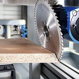 Woodworking machinery CENTATEQ from HOMAG