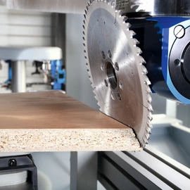 Woodworking machinery CENTATEQ from HOMAG
