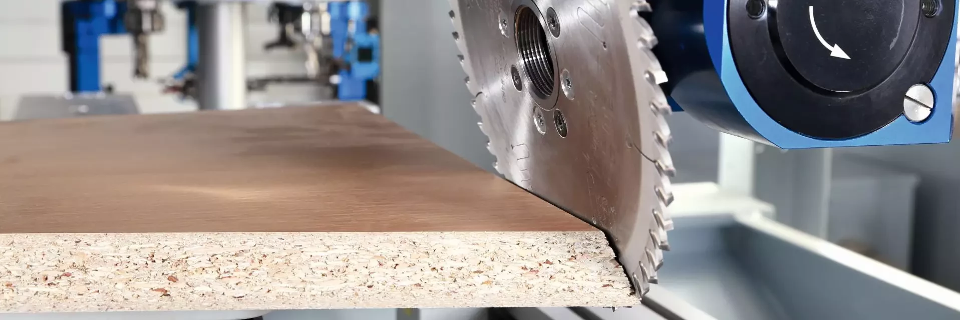 Woodworking machinery CENTATEQ from HOMAG