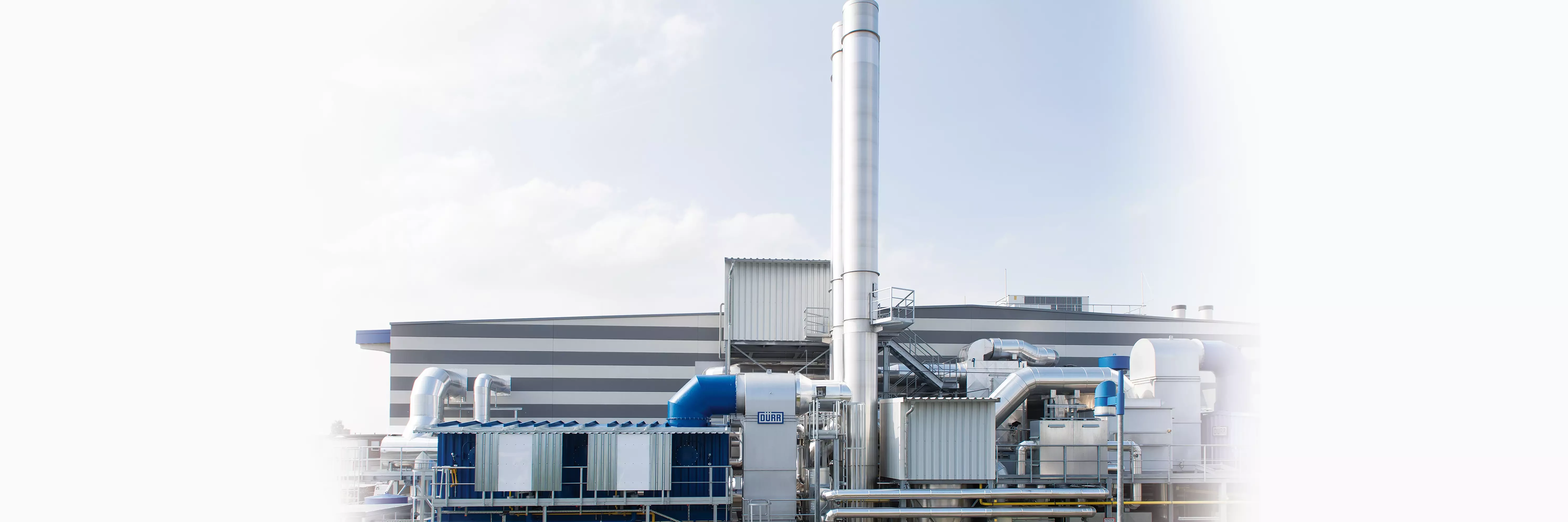 regenerative thermal oxidizer (RTO) system