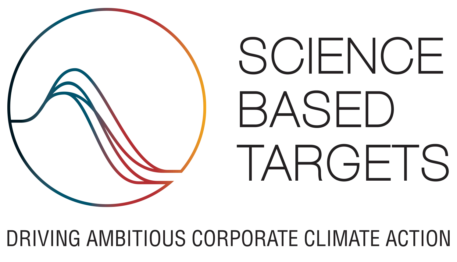 Science Based Targets Logo