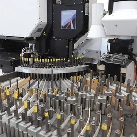 Gluing technology Gluing units for PUR and laserTec processing