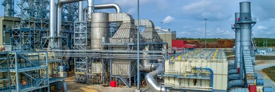 CleanSwitch Regenerative Thermal Oxidizer