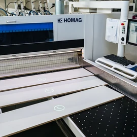 HOMAG Sawteq B-300