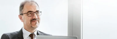 Markus Hummel portrait