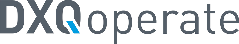 DXQ operate Logo