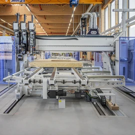 Multifunction Bridges for timber construction WEIN MANN WALLTEQ M-500: An individually configurable all-rounder
