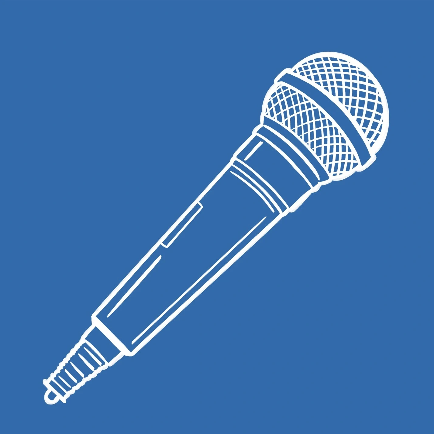 Microphone graphic