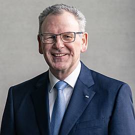 Dietmar Heinrich (CFO der Dürr AG)
