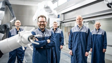 process experts and software specialists