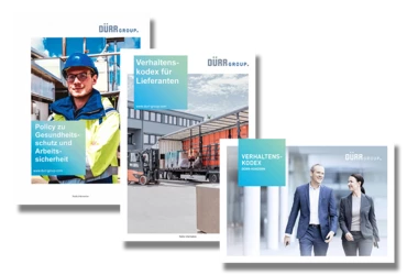 Bilder der Dürr-Konzern Policies