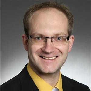 portrait of Daniel Haecker