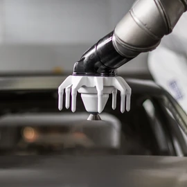 Paint application robot EcoBell4