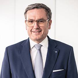 Dr. Jochen Weyrauch (CEO der Dürr AG)