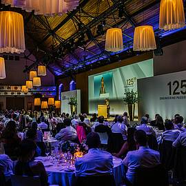 Dürr AG celebrates its 125-year company anniversary