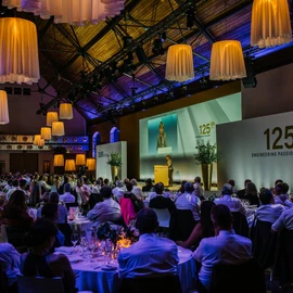 Dürr AG celebrates its 125-year company anniversary