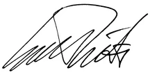 Unterschrift Ralf Dieter