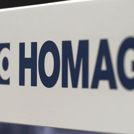 Homag Logo