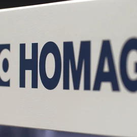 Homag logo