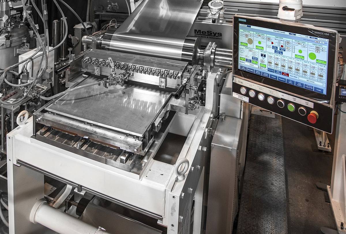 GROB Systems announces GROB-NET4Industry Manufacturing Execution