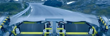 x-road cuve actual driving situations