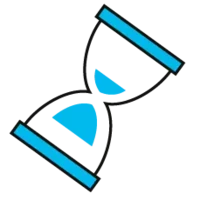 Symbol Sanduhr