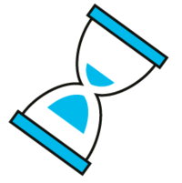 icon sandglass