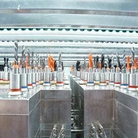 Flexible drill and fitting insertion technology drill and fitting insertion technology