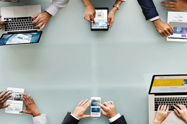 Presenting the Dürr Group channels on Social Media