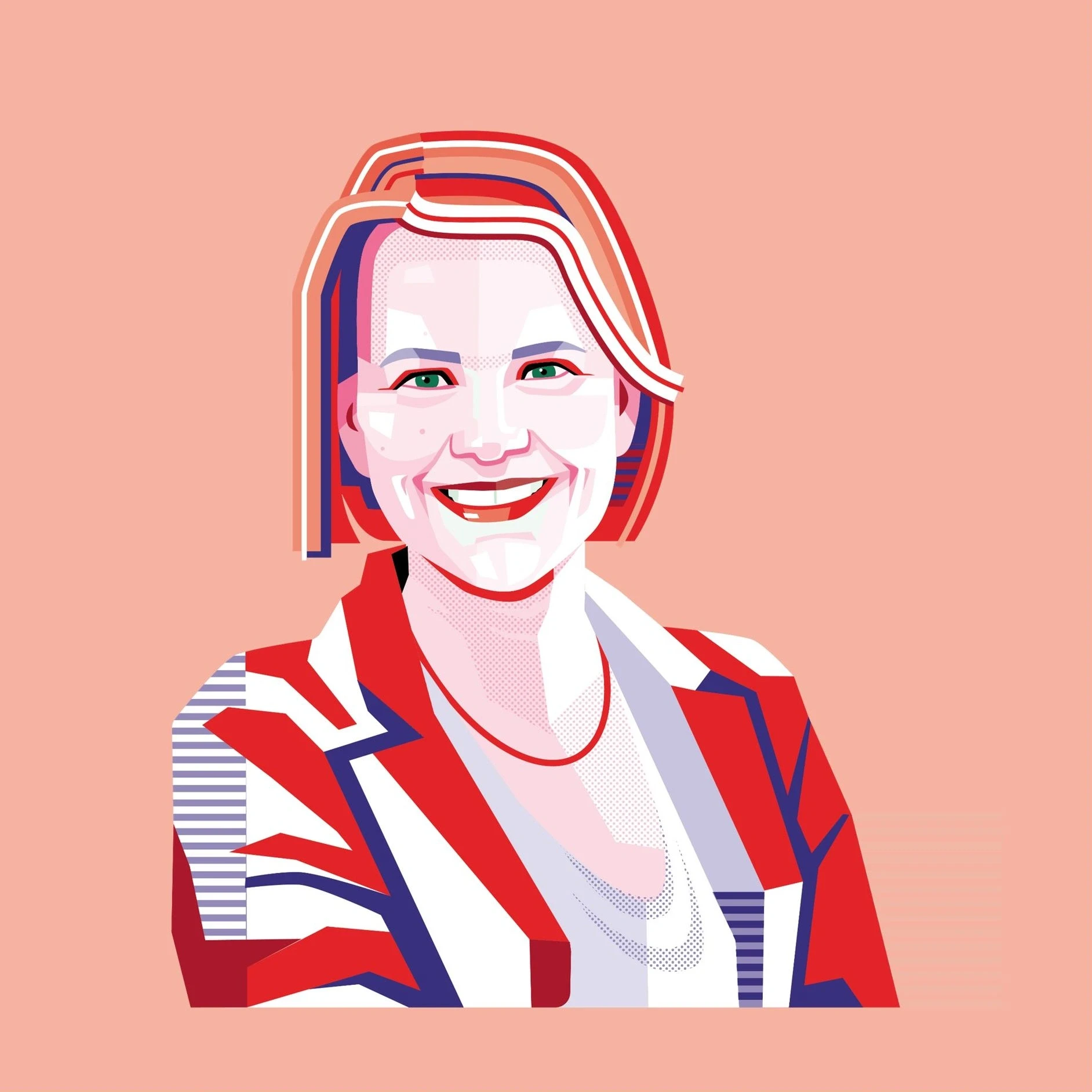 Illustration of Kathrin Sitzler