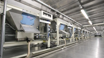EcoDryScrubber in a factory 