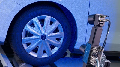 x-3Dsurface sensor