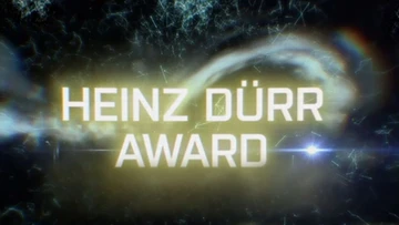 decorative illustration "Heinz Duerr Award"