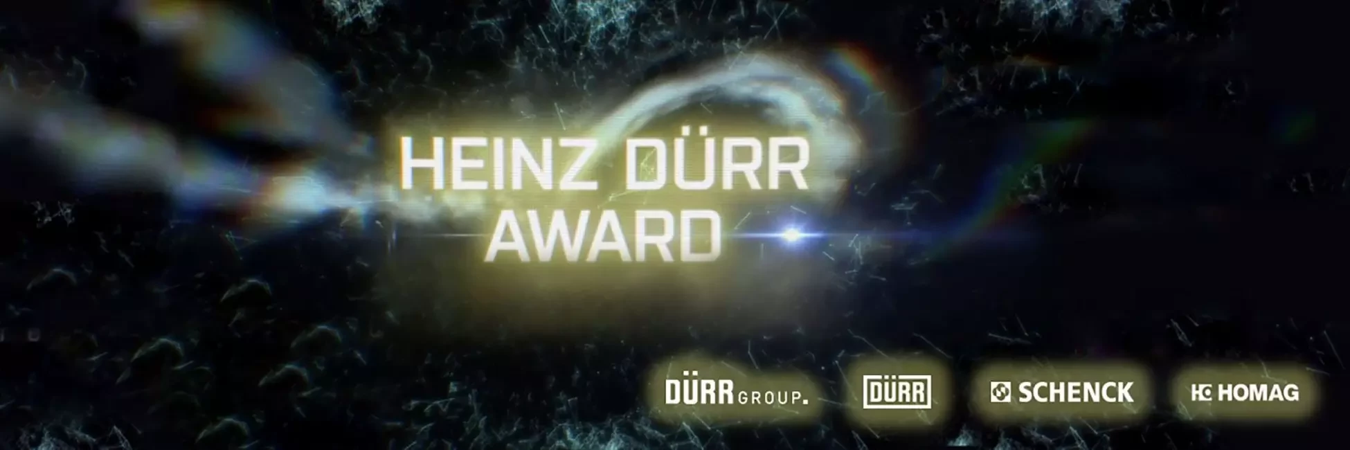 decorative illustration "Heinz Duerr Award"
