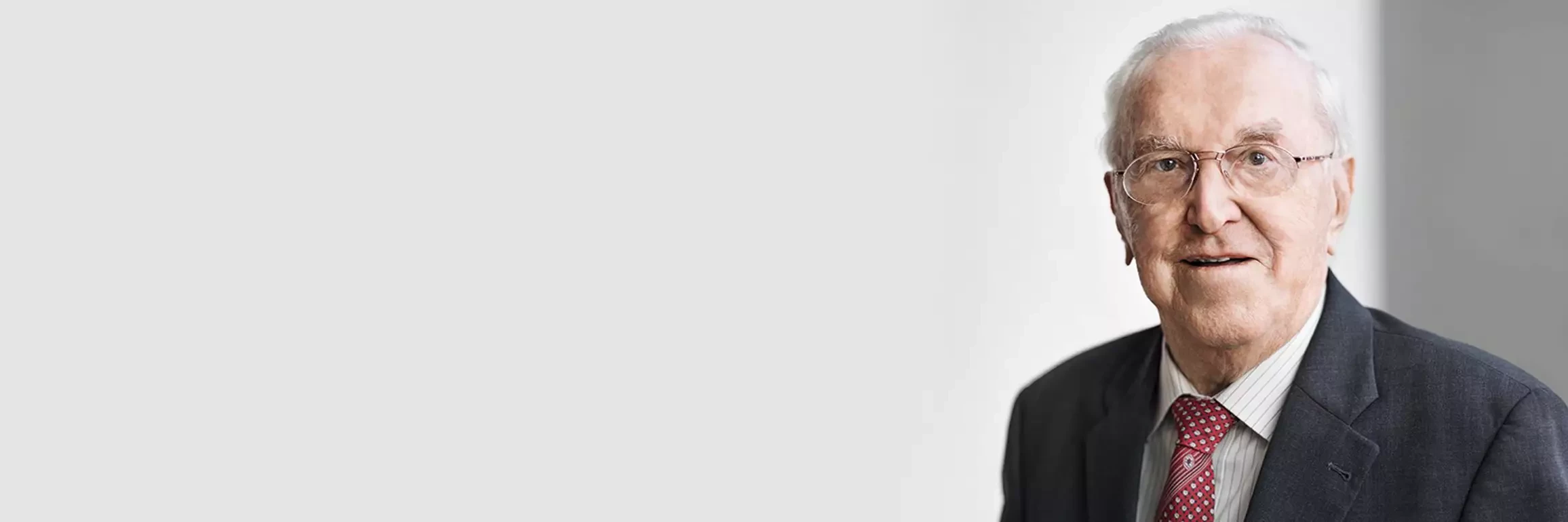 Gerhard Schuler portrait