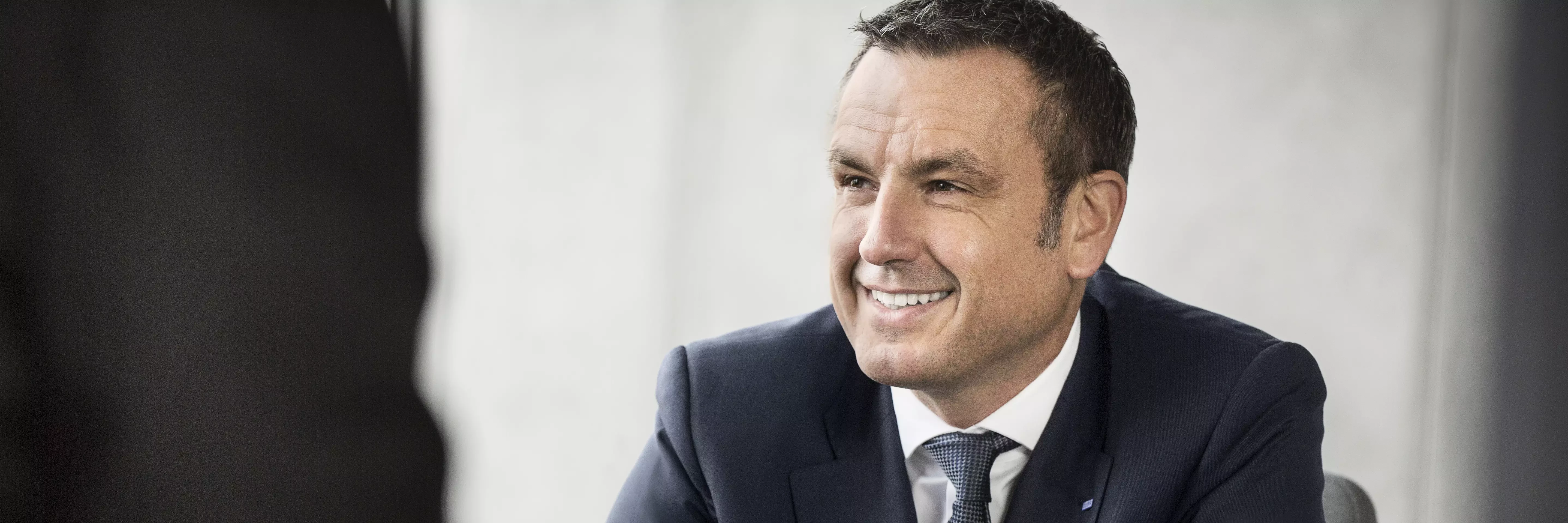 Dr. Jochen Weyrauch portrait