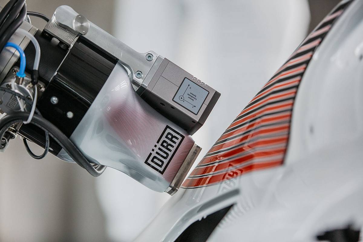 12th Dürr innovation show Dürr Group