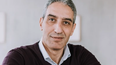 Portrait of Kassem Chaou